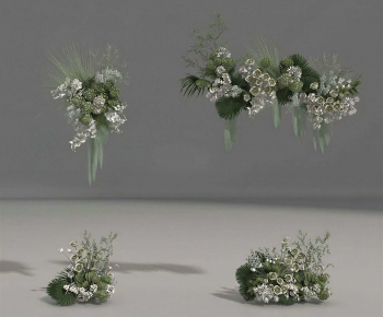 Modern Flowers-ID:987718118