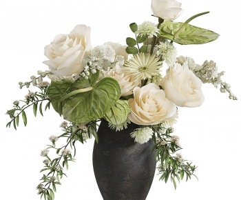 Modern Flower Arrangement-ID:818867921