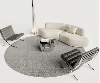 Modern Sofa Combination-ID:234529027