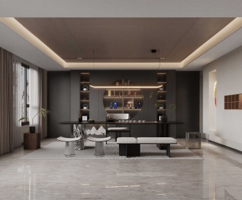 Modern Tea House-ID:603434096