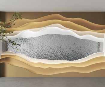 Modern TV Wall-ID:433717019