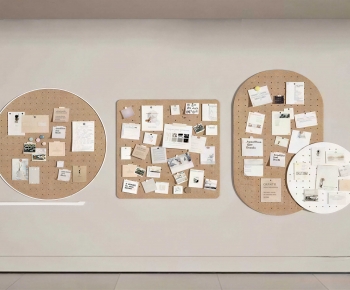 Modern Wall Decoration-ID:744240366