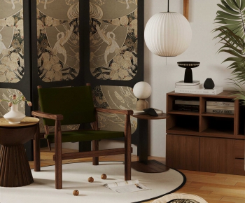 Modern Lounge Chair-ID:140170108