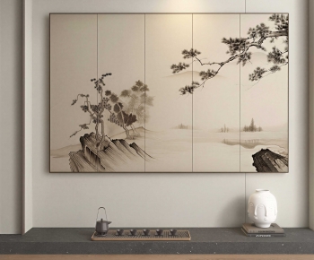 New Chinese Style Painting-ID:617399934