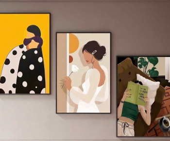 Modern Painting-ID:122030974