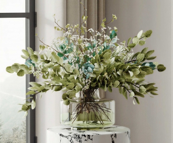 Modern Flower Arrangement-ID:609788994