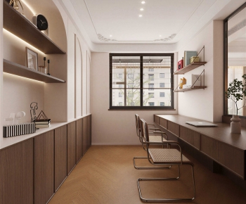 Modern Study Space-ID:627541077