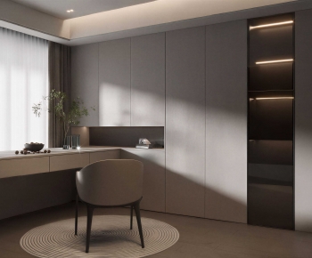 Modern Study Space-ID:312074906