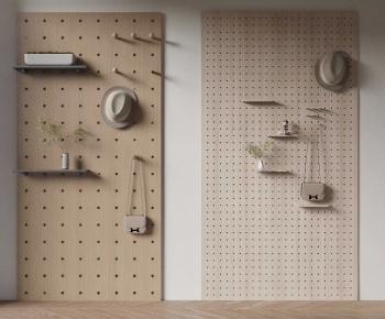 Modern Wall Decoration-ID:412528049