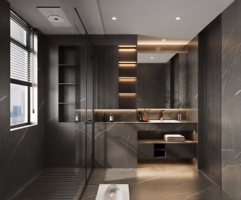 Modern TOILET-ID:694487092