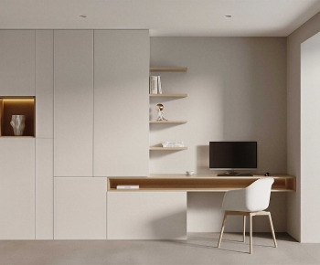 Modern Study Space-ID:166503914