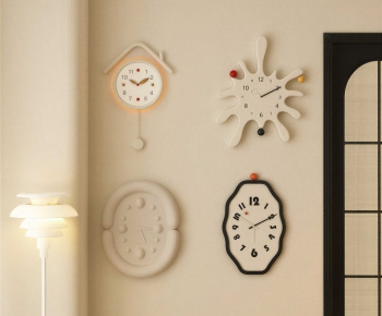 Modern Wall Clock-ID:351958995