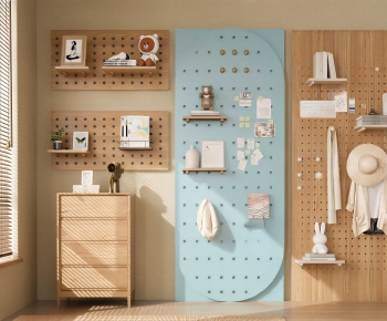 Modern Wall Decoration-ID:778698941