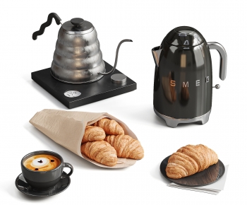 Modern Bread Cake-ID:903604984