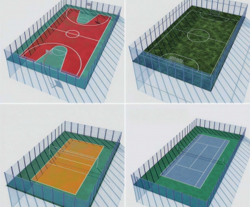 Modern Outdoor Sports Stadium-ID:326602949