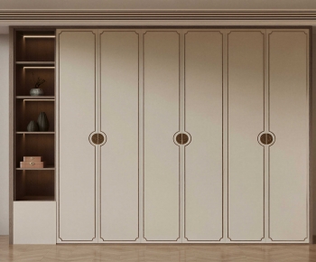 New Chinese Style The Wardrobe-ID:459786891