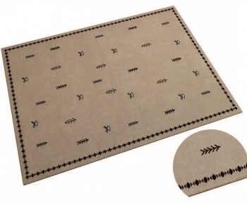 French Style The Carpet-ID:874320034