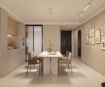 Modern Dining Room-ID:298341994