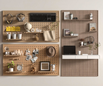 Modern Wall Decoration-ID:217407941