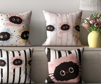 Modern Pillow-ID:109831095