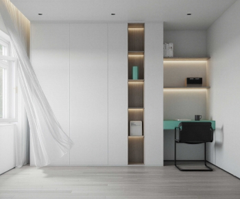 Modern Study Space-ID:975795986