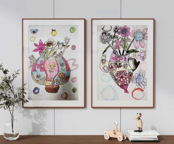 Modern Painting-ID:634129053