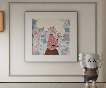 Modern Painting-ID:980386977