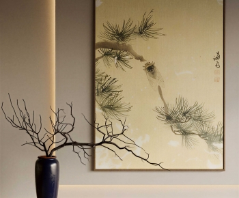 New Chinese Style Painting-ID:125989925