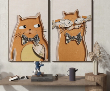 Modern Painting-ID:626044034