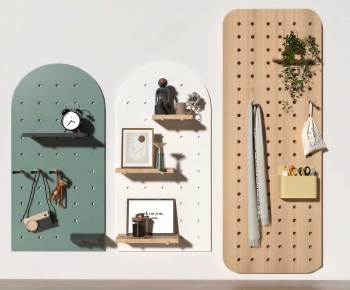 Modern Wall Decoration-ID:290446045