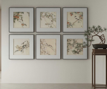 New Chinese Style Painting-ID:607773074