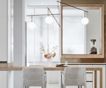 Modern Dining Room-ID:281208992