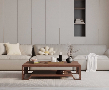 Modern Sofa Combination-ID:252325061