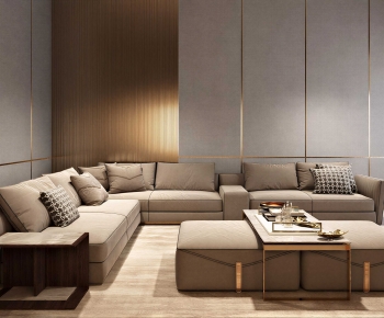 Modern Sofa Combination-ID:244102008