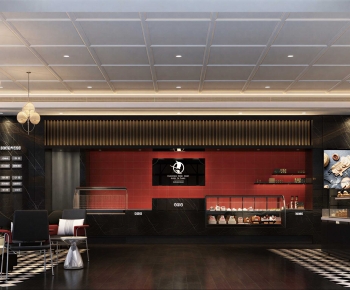 Modern Dessert Shop-ID:378046048