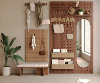 Modern Wall Decoration-ID:489684109