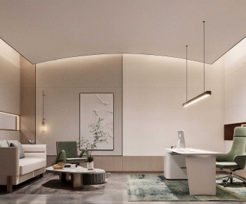 Modern Reception Room-ID:607023008