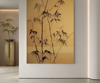 New Chinese Style Painting-ID:421310908