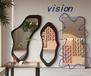 Modern The Mirror-ID:537964113