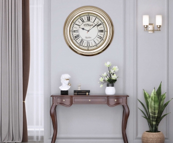 French Style Console-ID:522458089