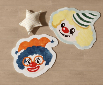 Modern Children's Carpet-ID:649992946