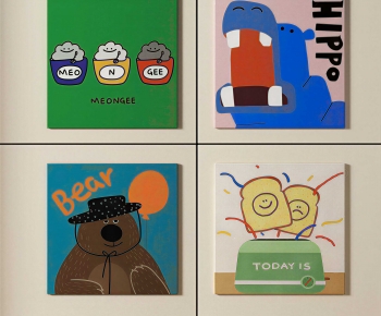 Modern Painting-ID:132364997