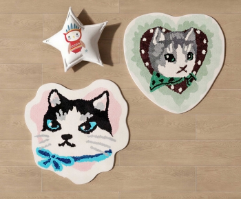 Modern Children's Carpet-ID:941554076