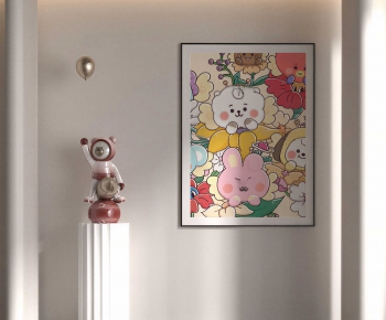 Modern Painting-ID:872005942