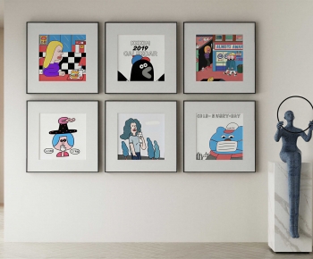 Modern Painting-ID:509711037