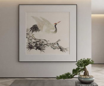 New Chinese Style Painting-ID:956376083