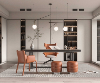 Modern Study Space-ID:121601107