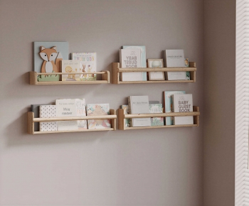 Modern Bookshelf-ID:433249001