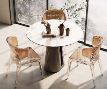 Modern Leisure Table And Chair-ID:191164973