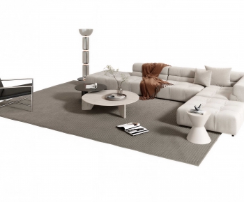 Modern Sofa Combination-ID:987420195
